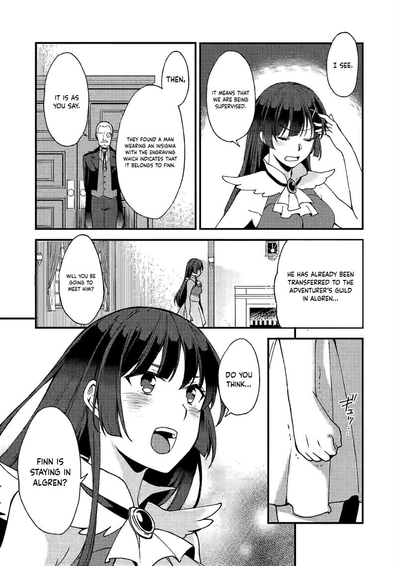 Kensei No Osananajimi Ga Pawahara De Ore Ni Tsuraku Ataru Node Zetsuen Shite Henkyou De Makenshi To Shite Denaosu Koto Ni Shita 7 29