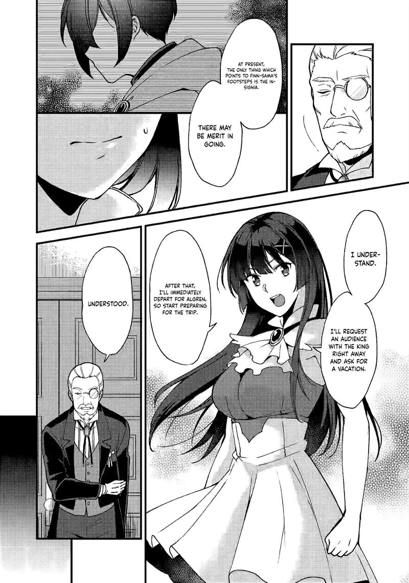 Kensei No Osananajimi Ga Pawahara De Ore Ni Tsuraku Ataru Node Zetsuen Shite Henkyou De Makenshi To Shite Denaosu Koto Ni Shita 7 30