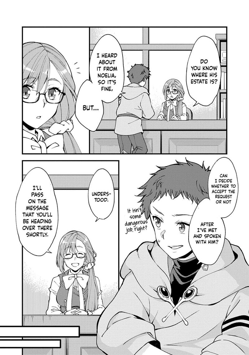 Kensei No Osananajimi Ga Pawahara De Ore Ni Tsuraku Ataru Node Zetsuen Shite Henkyou De Makenshi To Shite Denaosu Koto Ni Shita 8 10