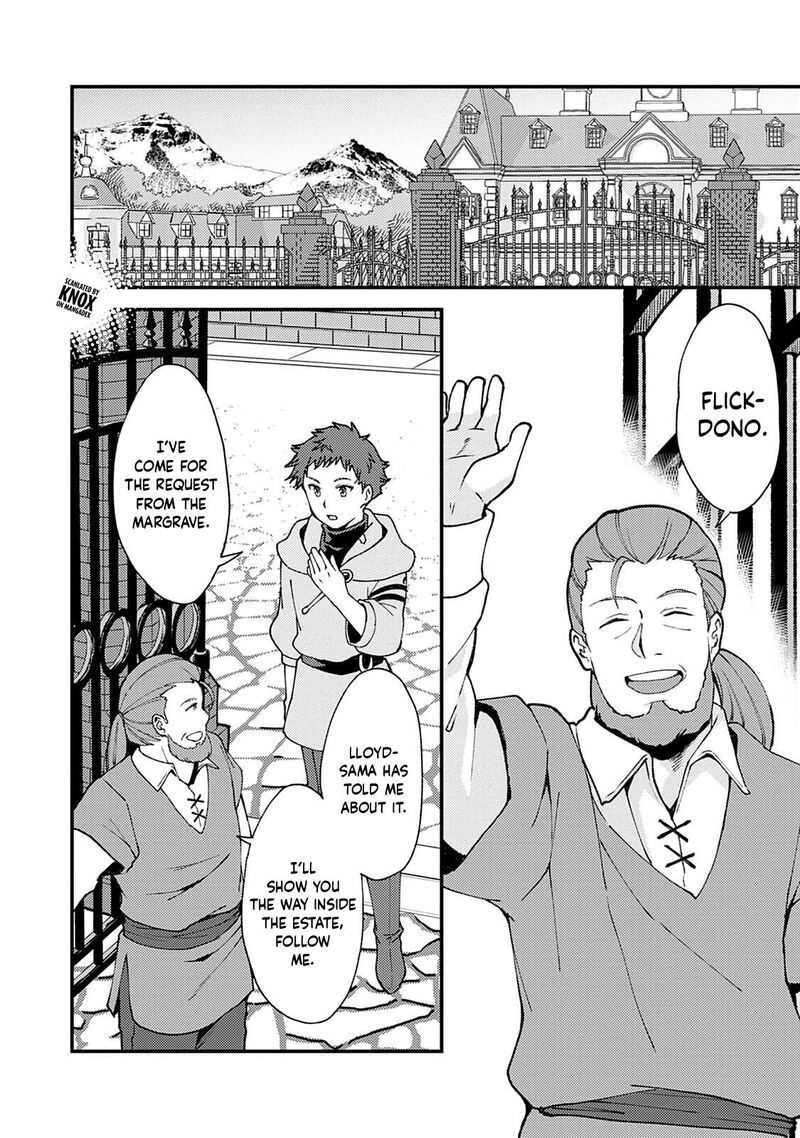 Kensei No Osananajimi Ga Pawahara De Ore Ni Tsuraku Ataru Node Zetsuen Shite Henkyou De Makenshi To Shite Denaosu Koto Ni Shita 8 11