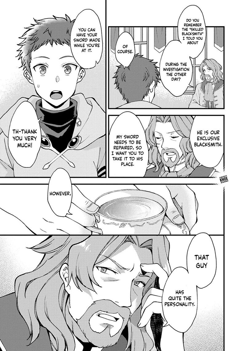 Kensei No Osananajimi Ga Pawahara De Ore Ni Tsuraku Ataru Node Zetsuen Shite Henkyou De Makenshi To Shite Denaosu Koto Ni Shita 8 16