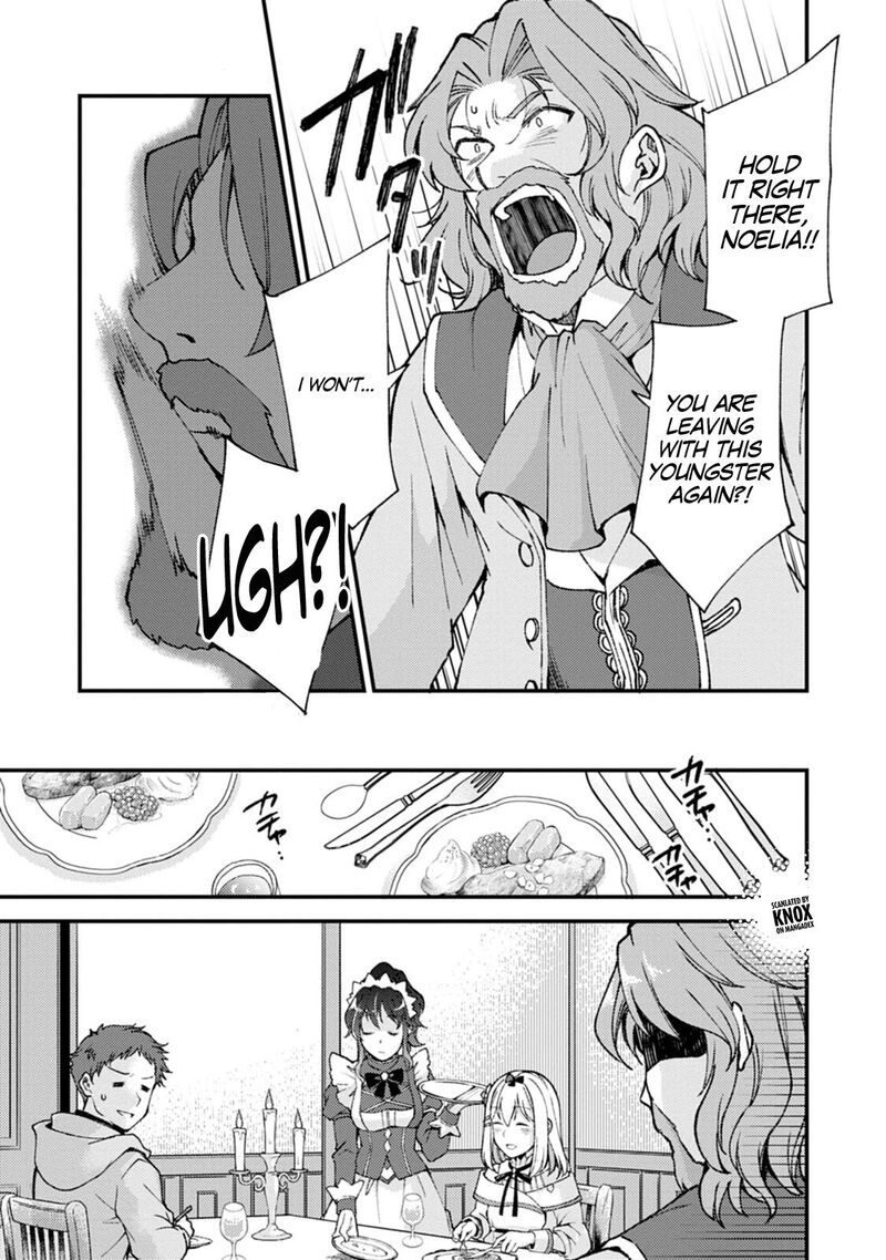 Kensei No Osananajimi Ga Pawahara De Ore Ni Tsuraku Ataru Node Zetsuen Shite Henkyou De Makenshi To Shite Denaosu Koto Ni Shita 8 20