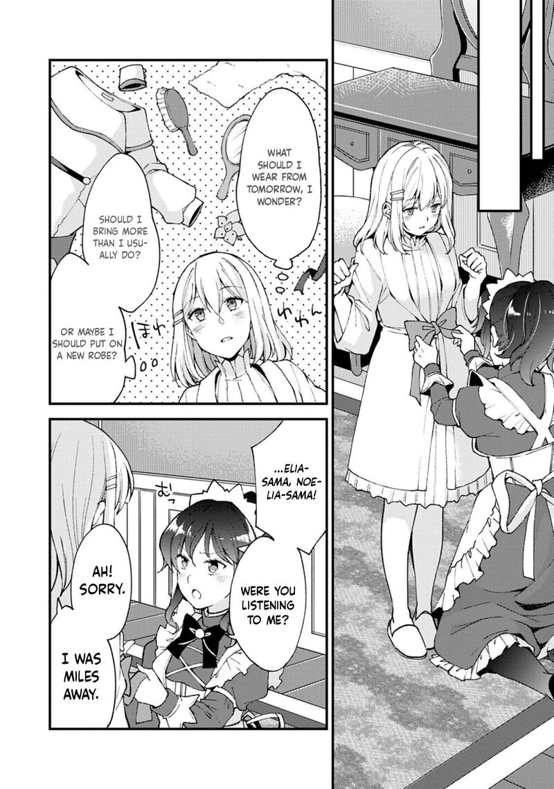 Kensei No Osananajimi Ga Pawahara De Ore Ni Tsuraku Ataru Node Zetsuen Shite Henkyou De Makenshi To Shite Denaosu Koto Ni Shita 8 21