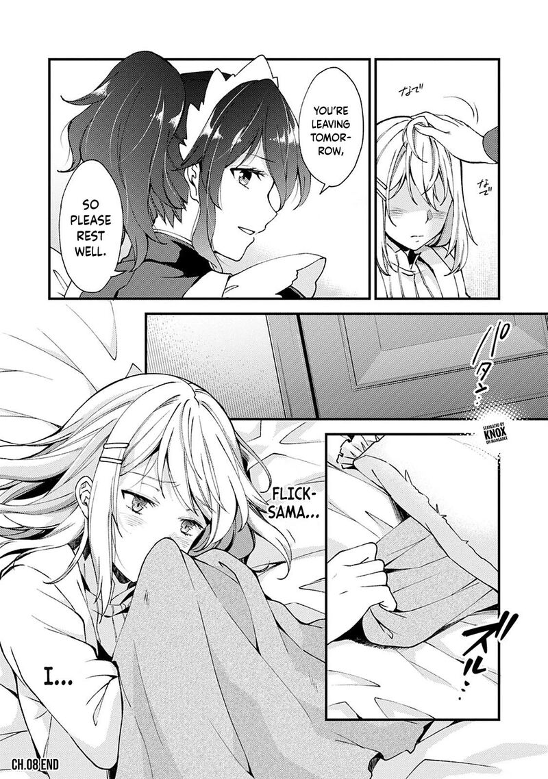 Kensei No Osananajimi Ga Pawahara De Ore Ni Tsuraku Ataru Node Zetsuen Shite Henkyou De Makenshi To Shite Denaosu Koto Ni Shita 8 31