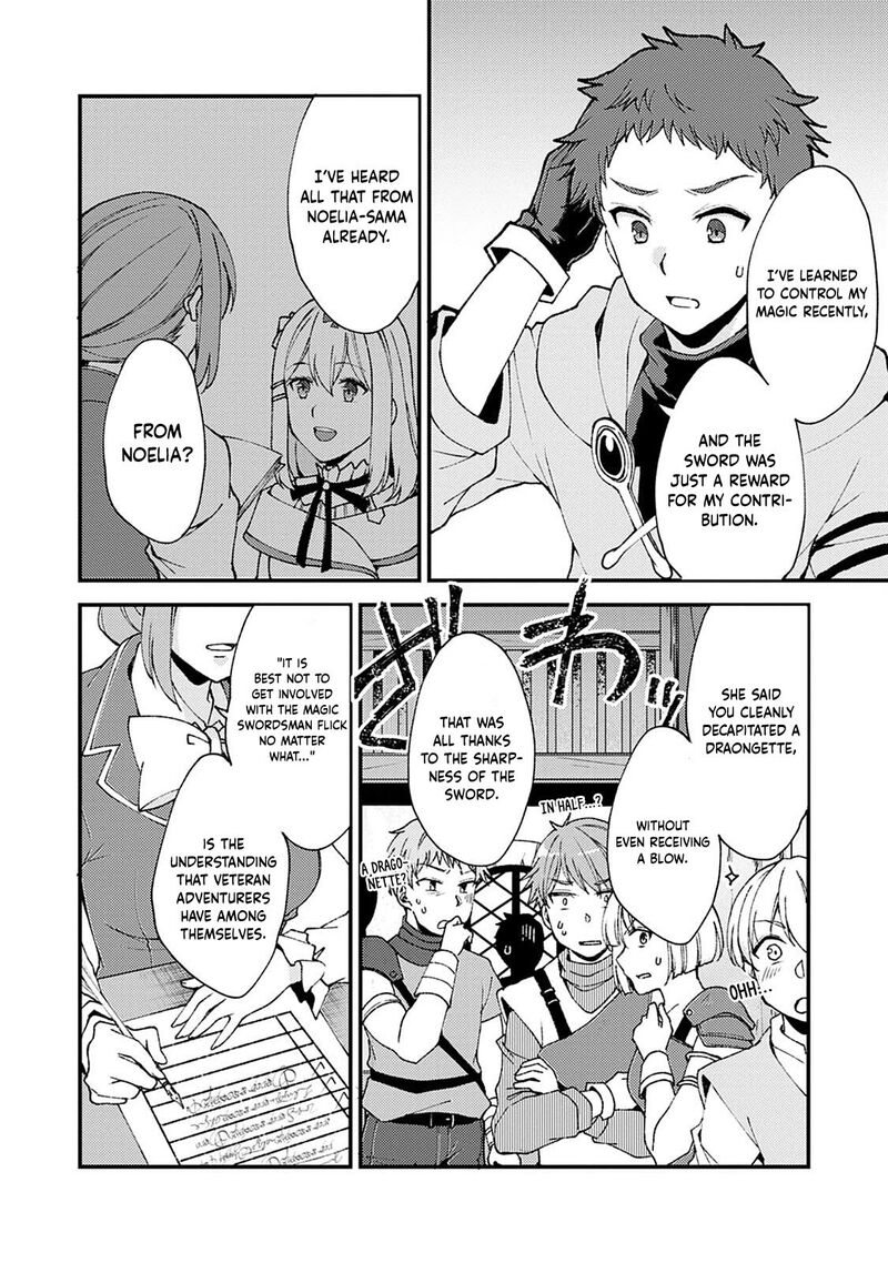 Kensei No Osananajimi Ga Pawahara De Ore Ni Tsuraku Ataru Node Zetsuen Shite Henkyou De Makenshi To Shite Denaosu Koto Ni Shita 8 5