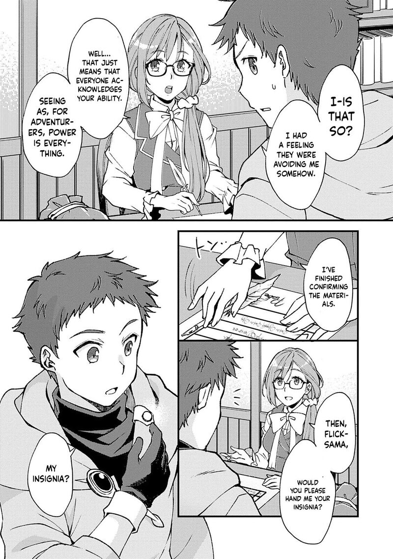 Kensei No Osananajimi Ga Pawahara De Ore Ni Tsuraku Ataru Node Zetsuen Shite Henkyou De Makenshi To Shite Denaosu Koto Ni Shita 8 6