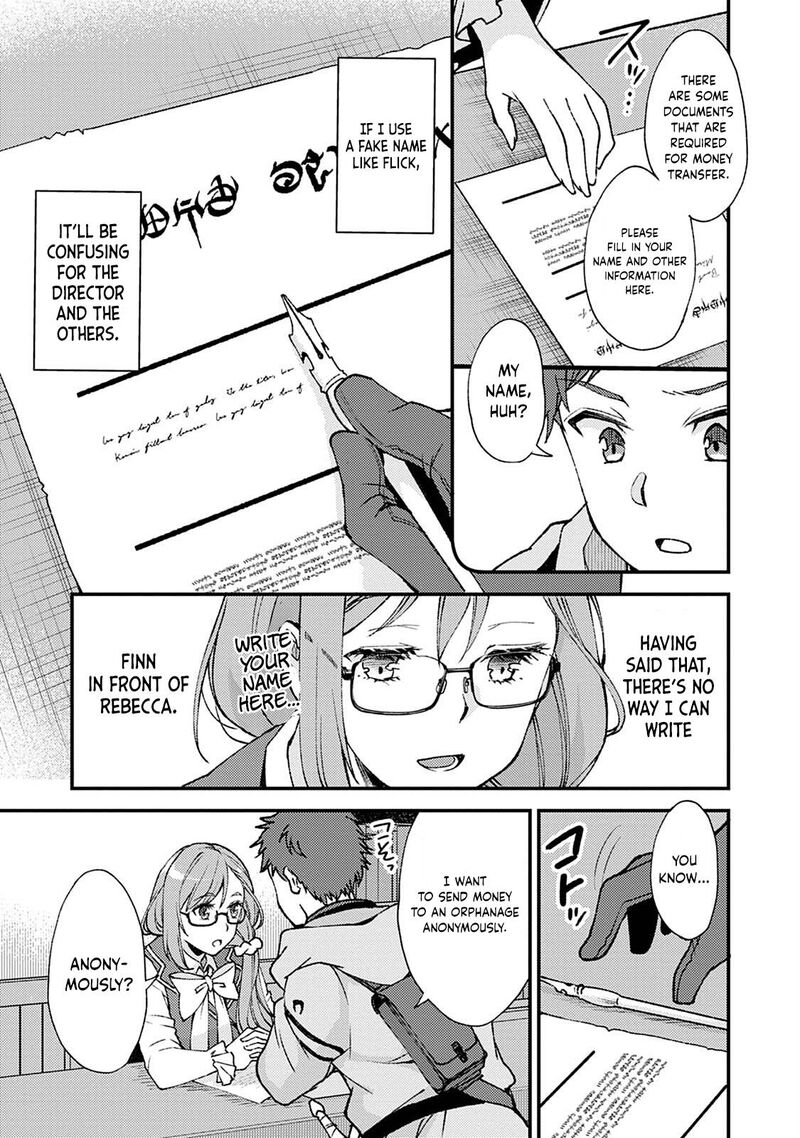 Kensei No Osananajimi Ga Pawahara De Ore Ni Tsuraku Ataru Node Zetsuen Shite Henkyou De Makenshi To Shite Denaosu Koto Ni Shita 9 14