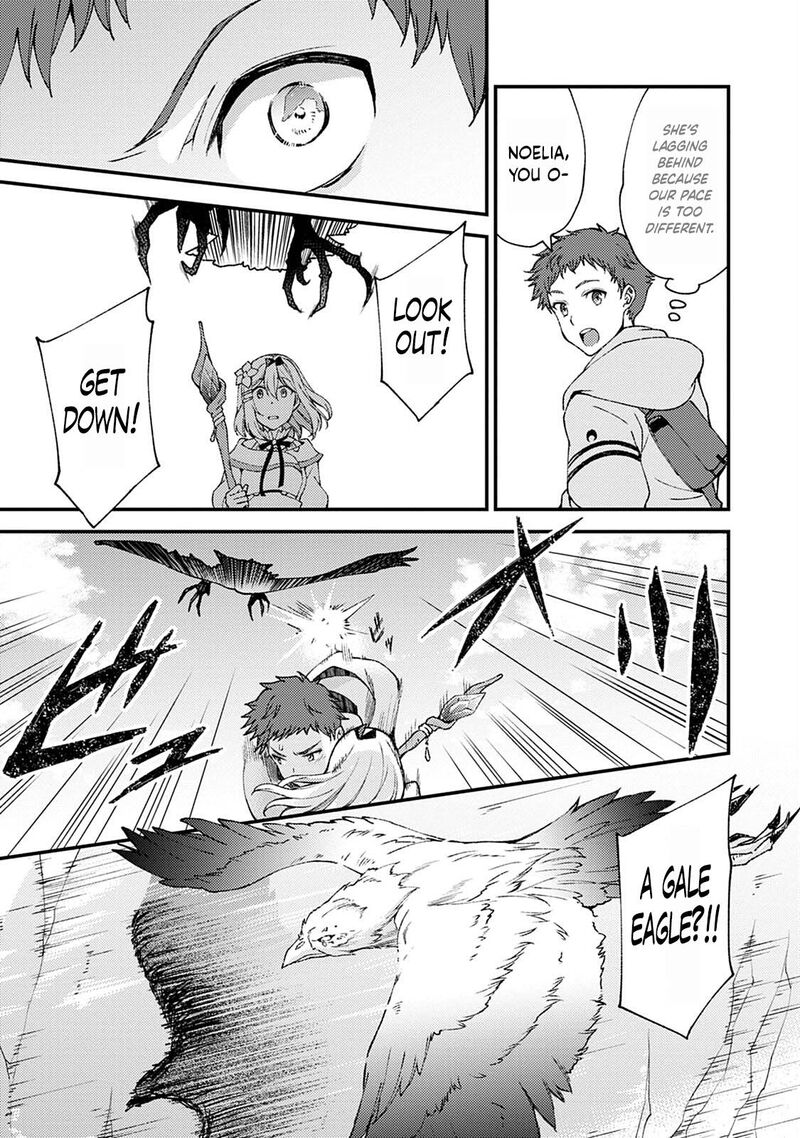 Kensei No Osananajimi Ga Pawahara De Ore Ni Tsuraku Ataru Node Zetsuen Shite Henkyou De Makenshi To Shite Denaosu Koto Ni Shita 9 20