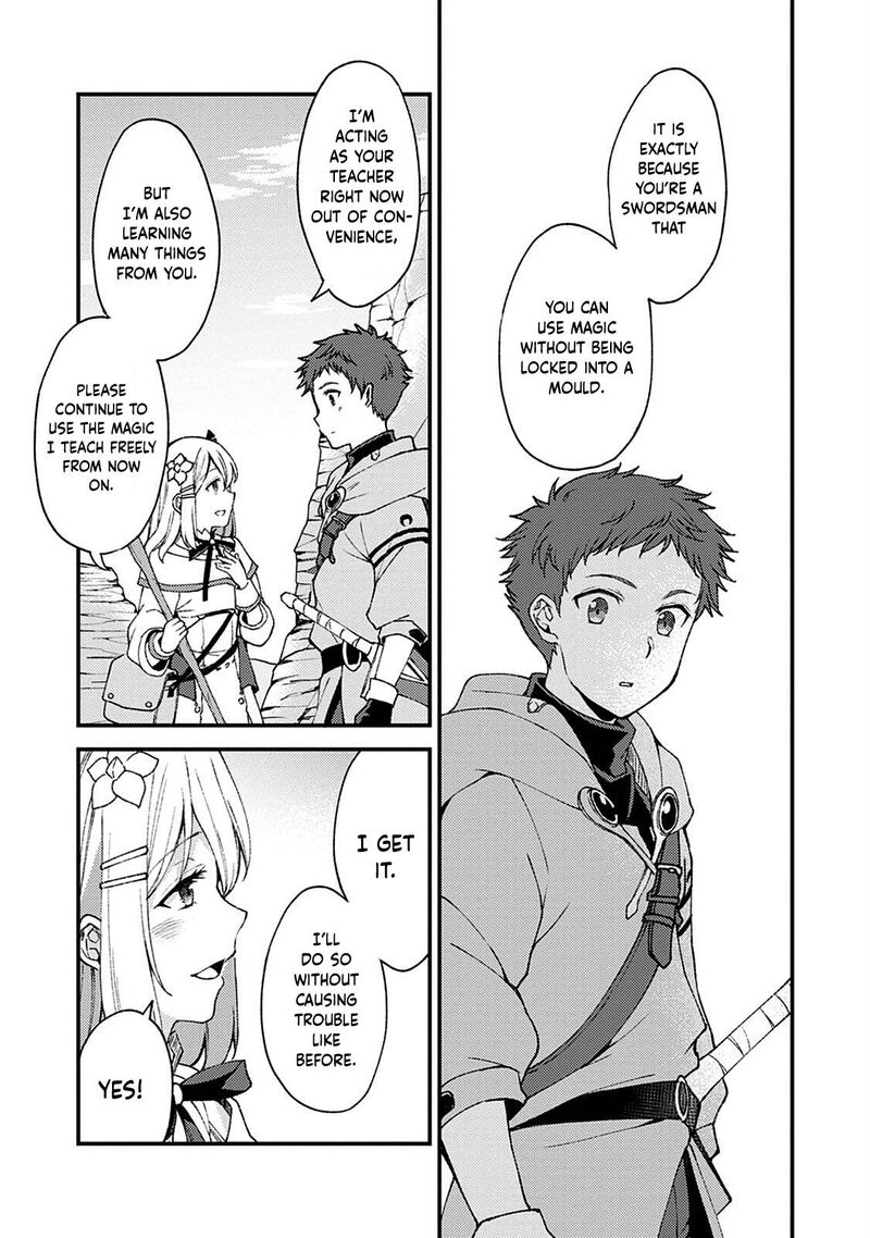 Kensei No Osananajimi Ga Pawahara De Ore Ni Tsuraku Ataru Node Zetsuen Shite Henkyou De Makenshi To Shite Denaosu Koto Ni Shita 9 26