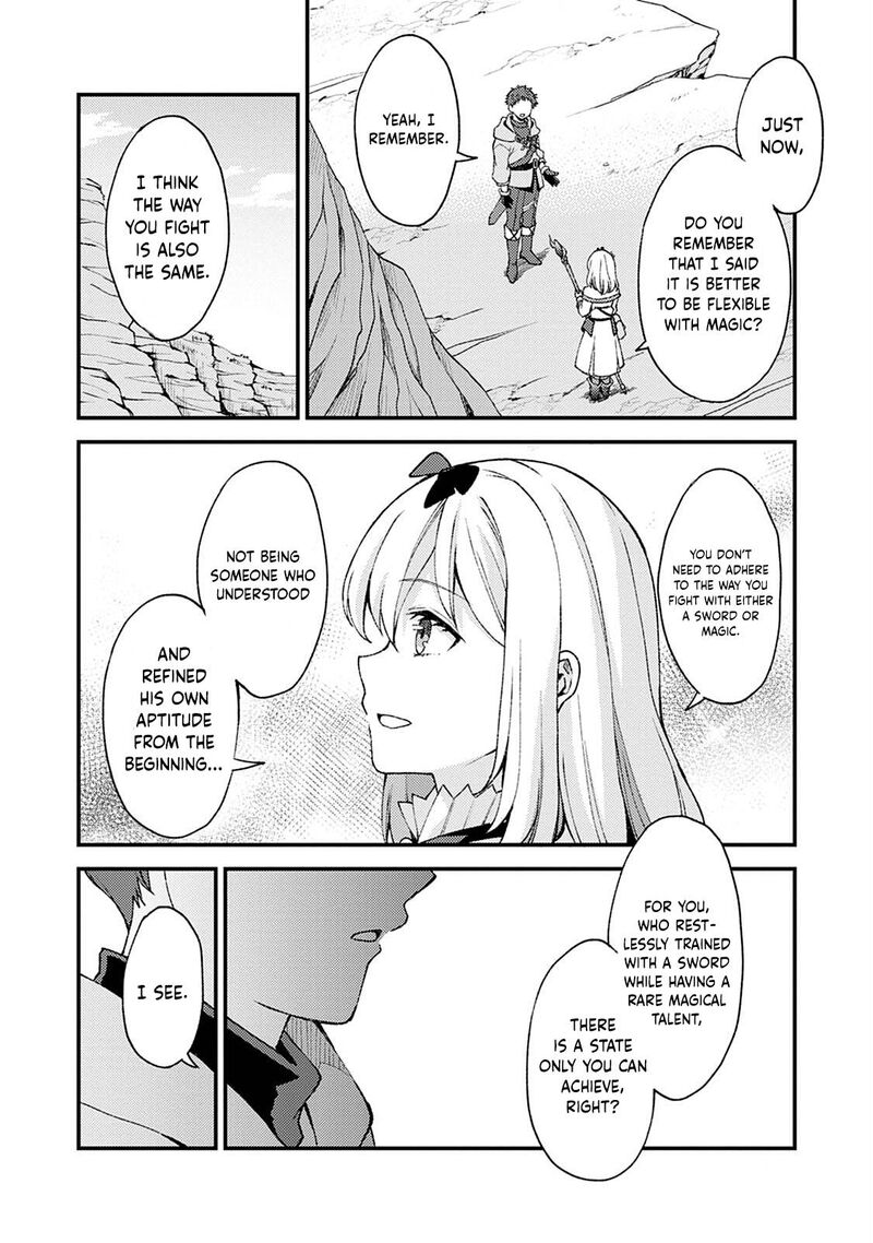 Kensei No Osananajimi Ga Pawahara De Ore Ni Tsuraku Ataru Node Zetsuen Shite Henkyou De Makenshi To Shite Denaosu Koto Ni Shita 9 29