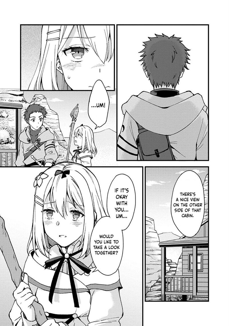 Kensei No Osananajimi Ga Pawahara De Ore Ni Tsuraku Ataru Node Zetsuen Shite Henkyou De Makenshi To Shite Denaosu Koto Ni Shita 9 3