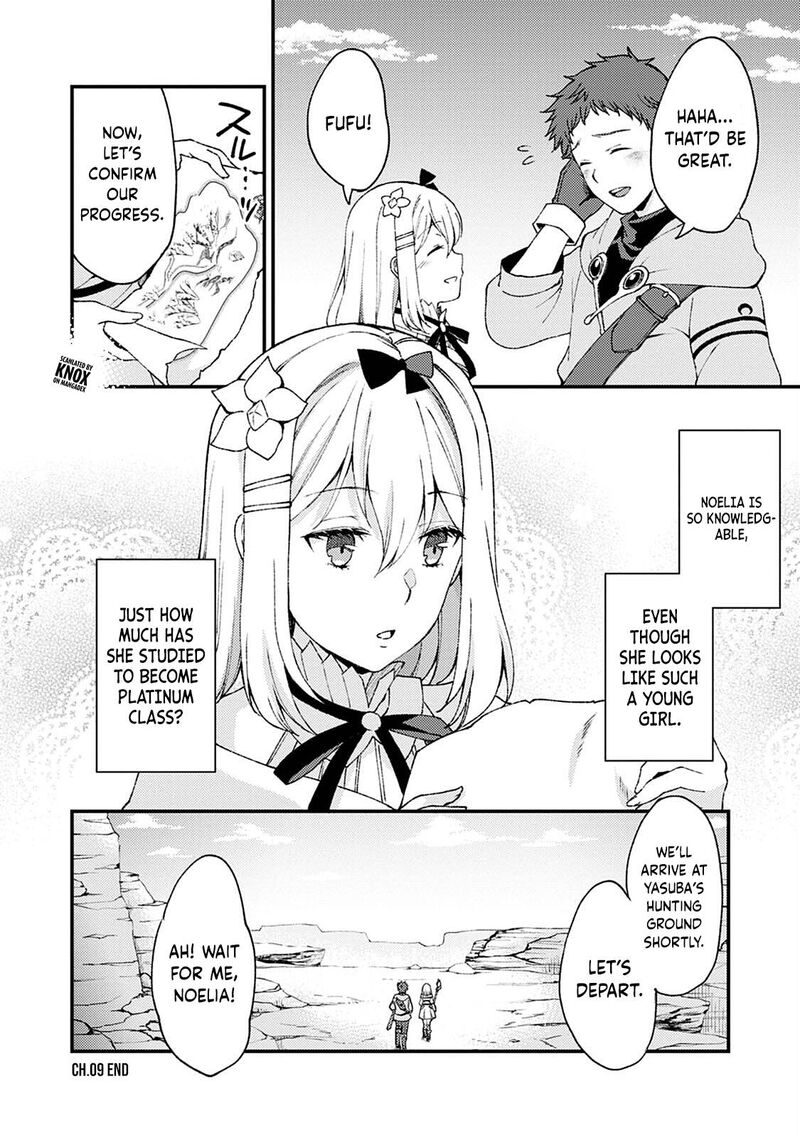 Kensei No Osananajimi Ga Pawahara De Ore Ni Tsuraku Ataru Node Zetsuen Shite Henkyou De Makenshi To Shite Denaosu Koto Ni Shita 9 31