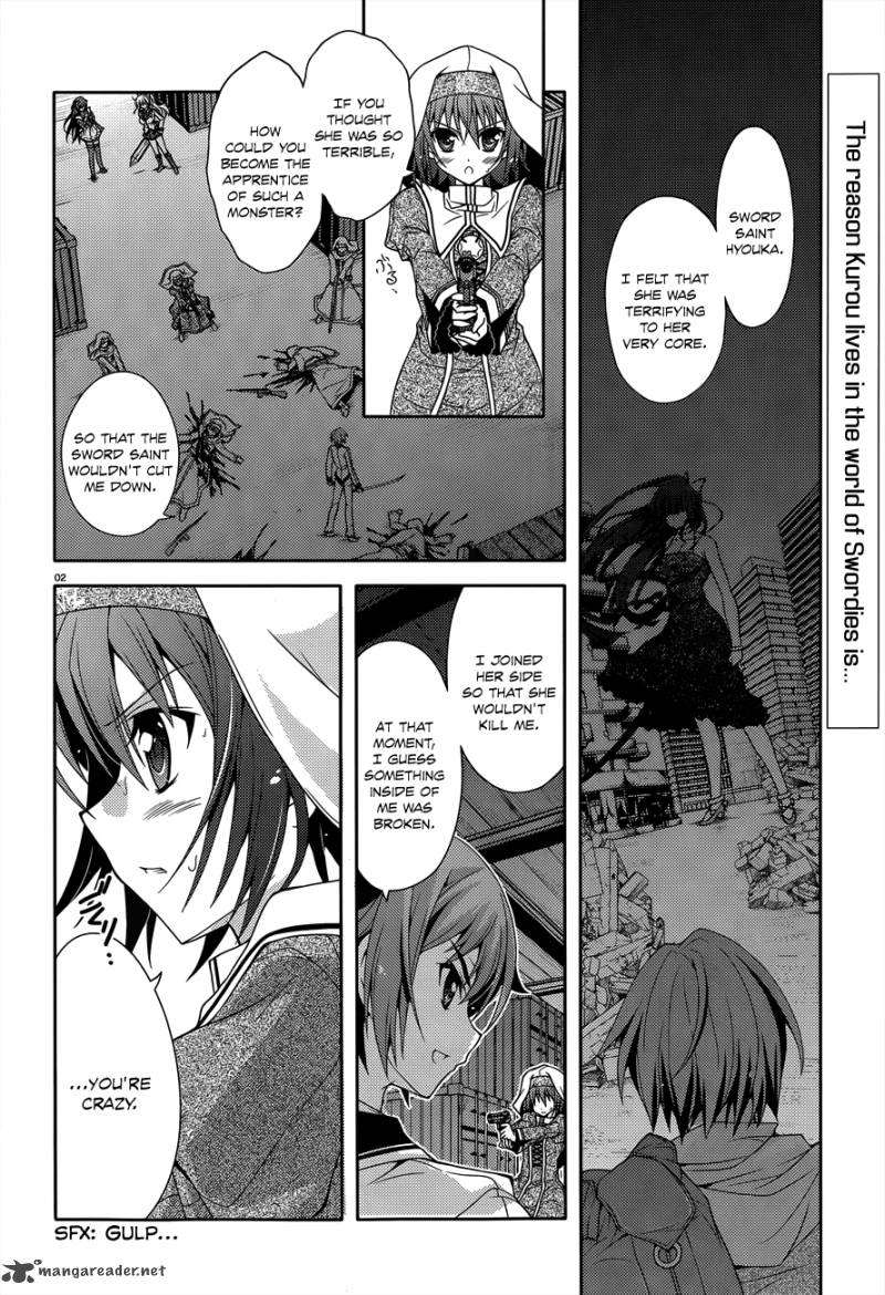 Kenshin No Keishousha 8 3