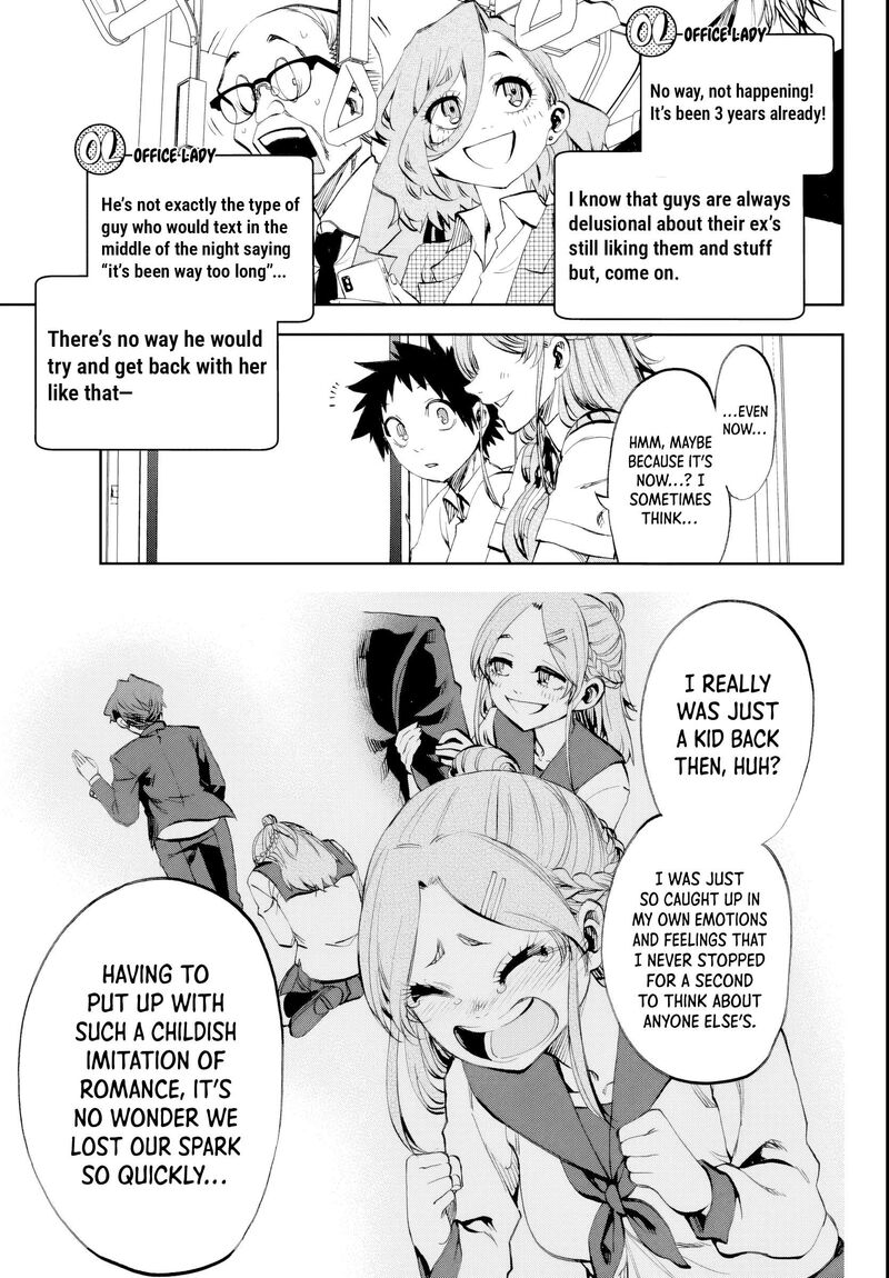 Kessa Mo Yuraretemasu 31 9