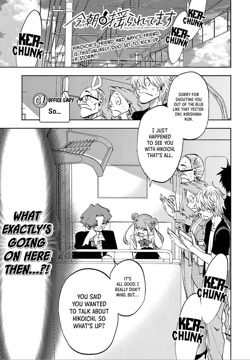 Kessa Mo Yuraretemasu 37 1