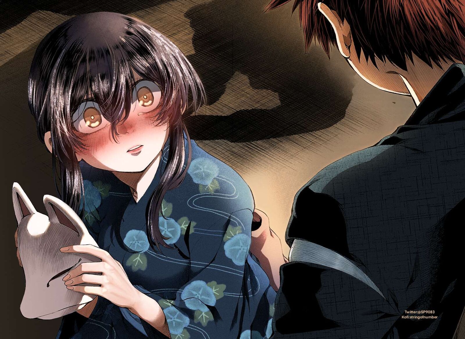 Kessa Mo Yuraretemasu 39 21