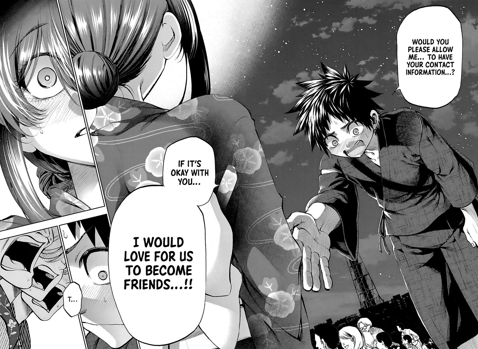 Kessa Mo Yuraretemasu 40 8