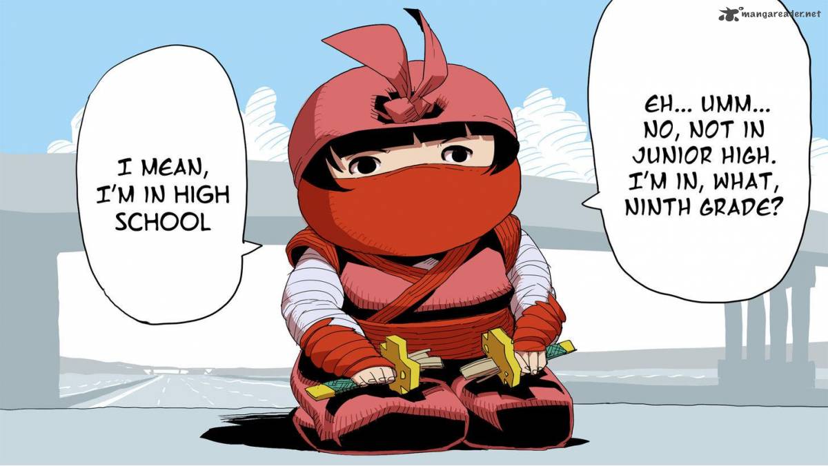 Ketchup Ninja 12 22