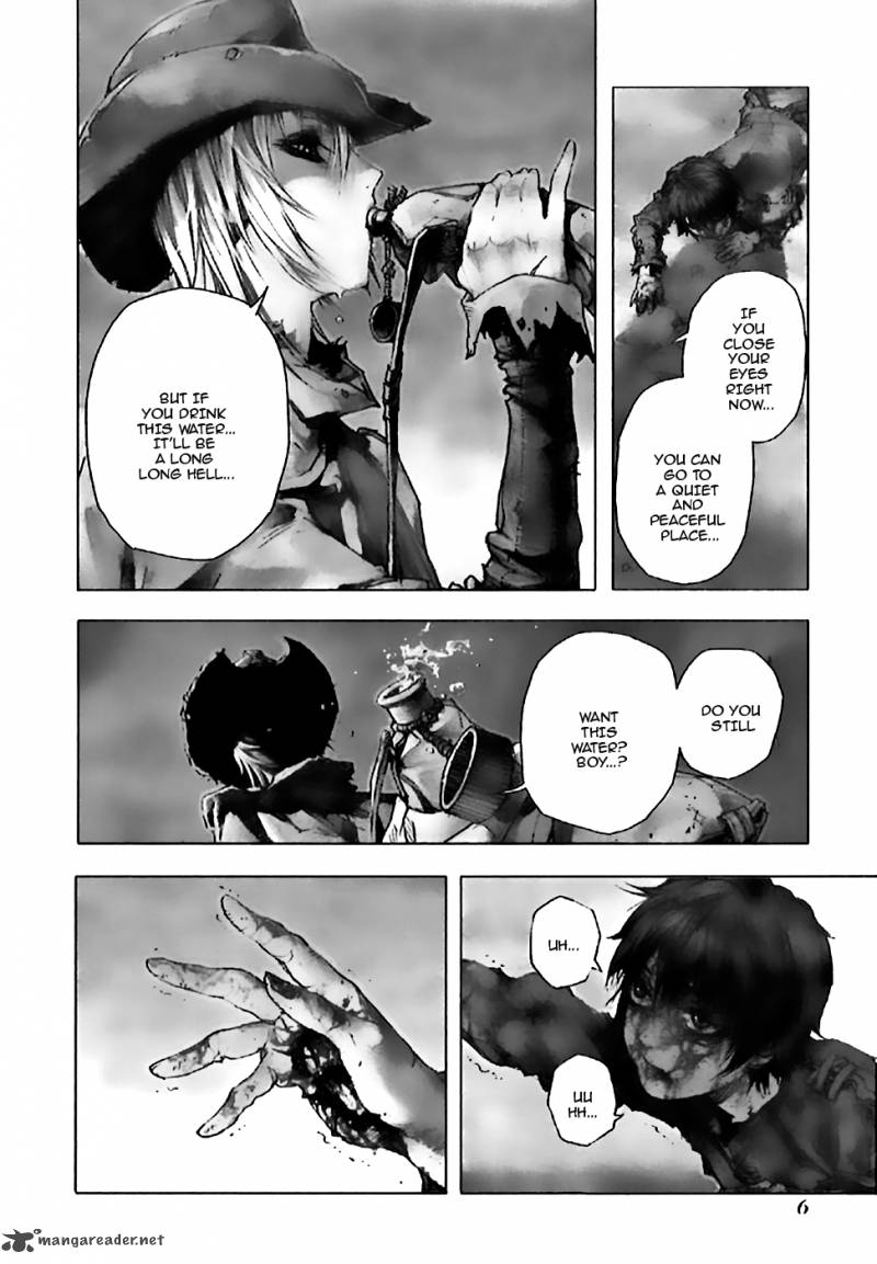 Kiba No Tabishounin The Arms Peddler 1 10