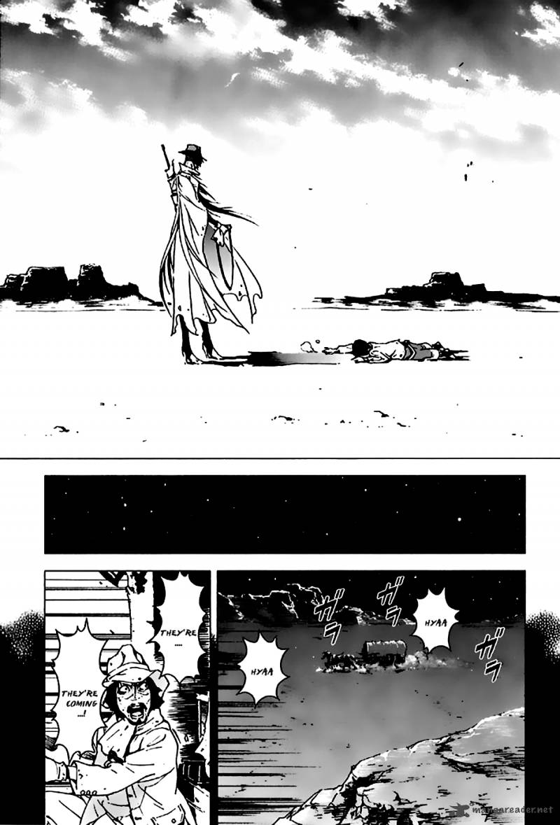 Kiba No Tabishounin The Arms Peddler 1 11