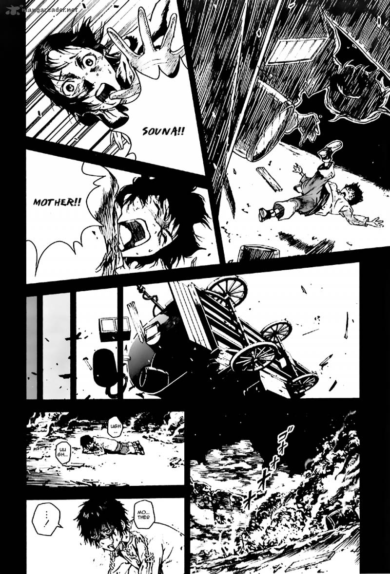 Kiba No Tabishounin The Arms Peddler 1 14