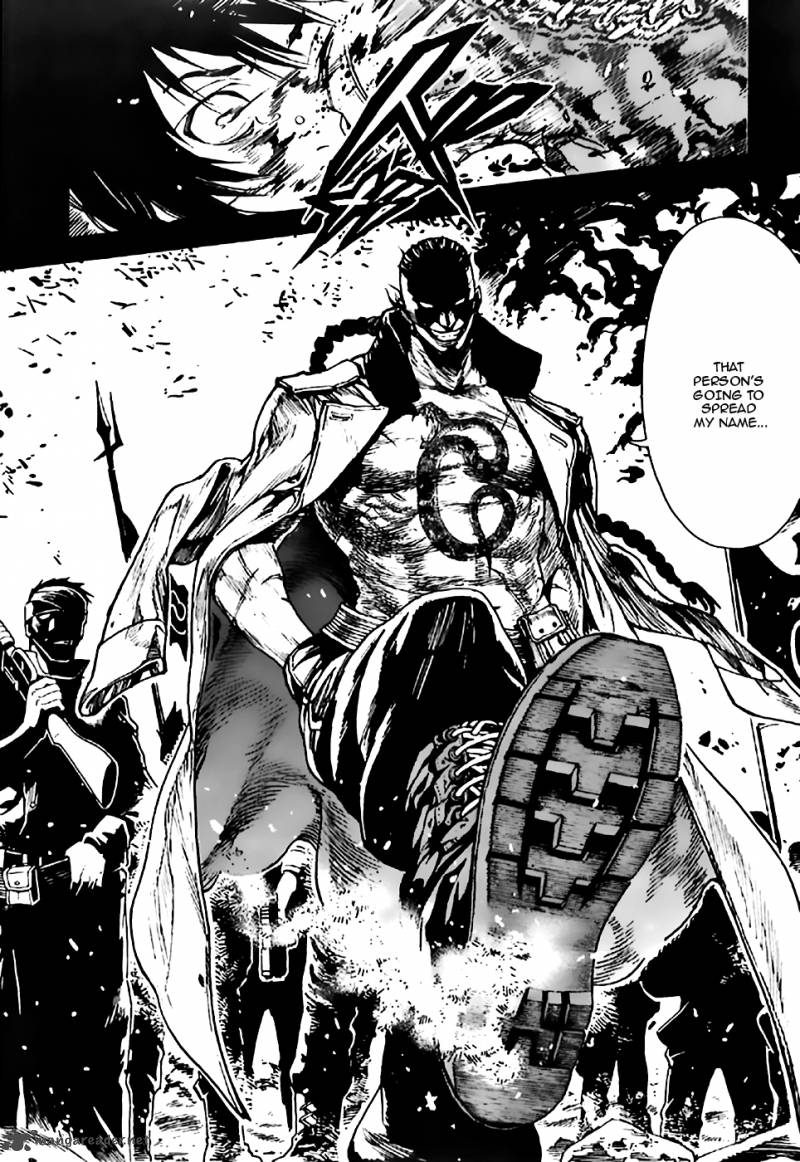 Kiba No Tabishounin The Arms Peddler 1 16