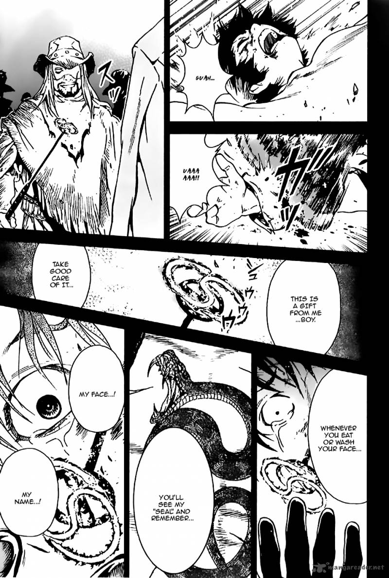 Kiba No Tabishounin The Arms Peddler 1 17
