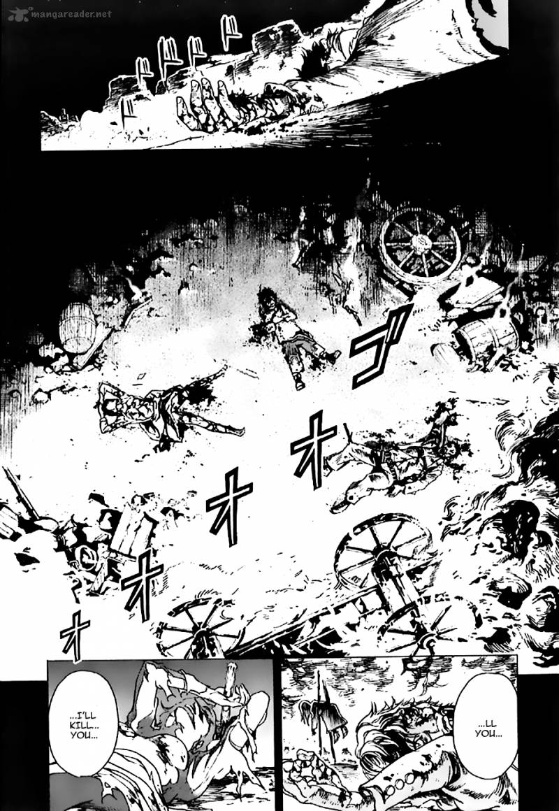 Kiba No Tabishounin The Arms Peddler 1 19