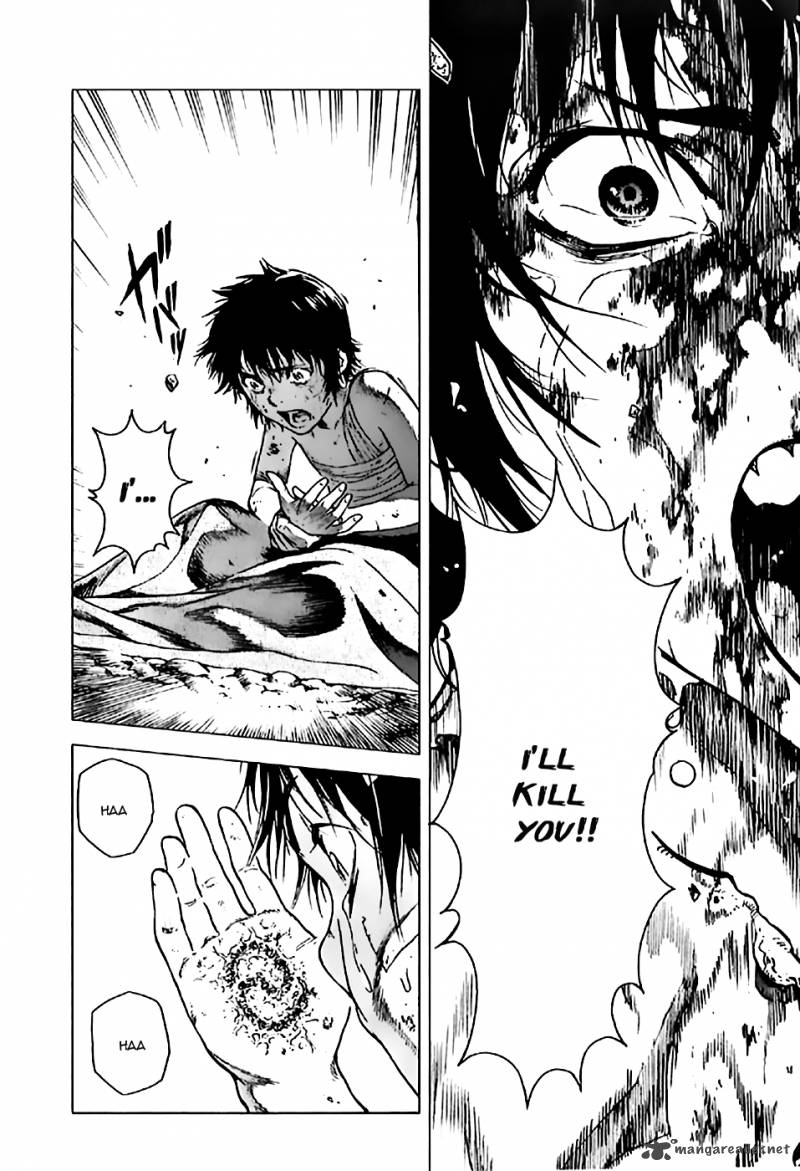 Kiba No Tabishounin The Arms Peddler 1 20