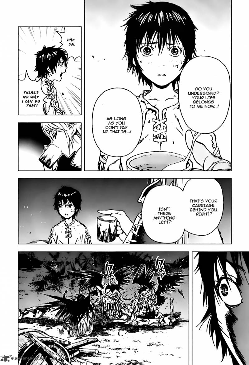 Kiba No Tabishounin The Arms Peddler 1 24