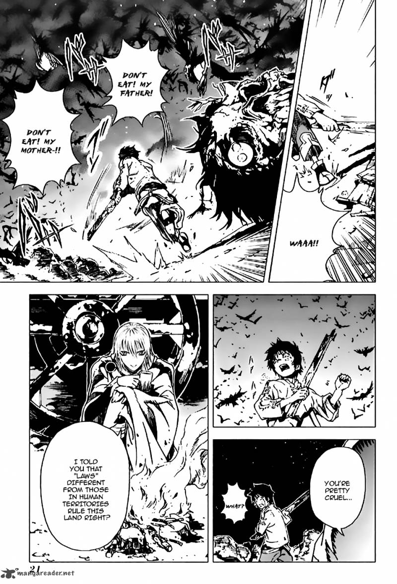 Kiba No Tabishounin The Arms Peddler 1 25