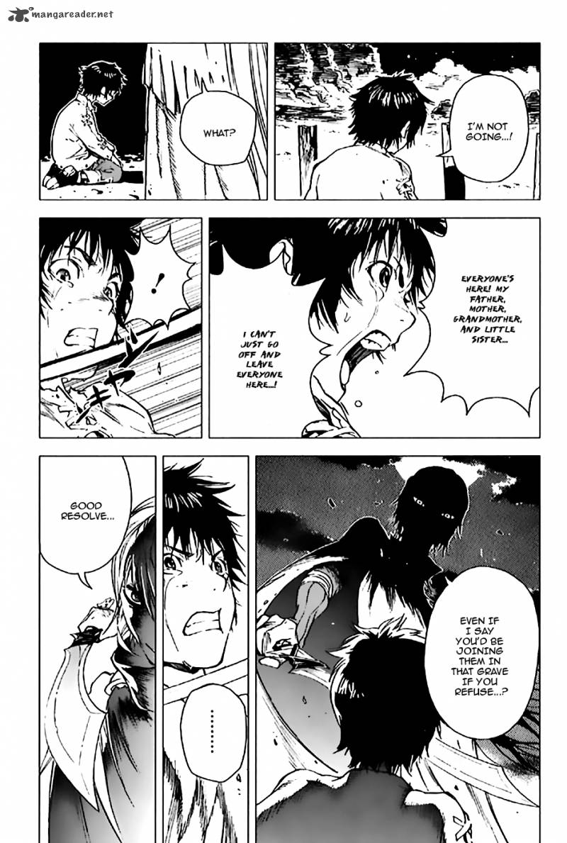 Kiba No Tabishounin The Arms Peddler 1 28