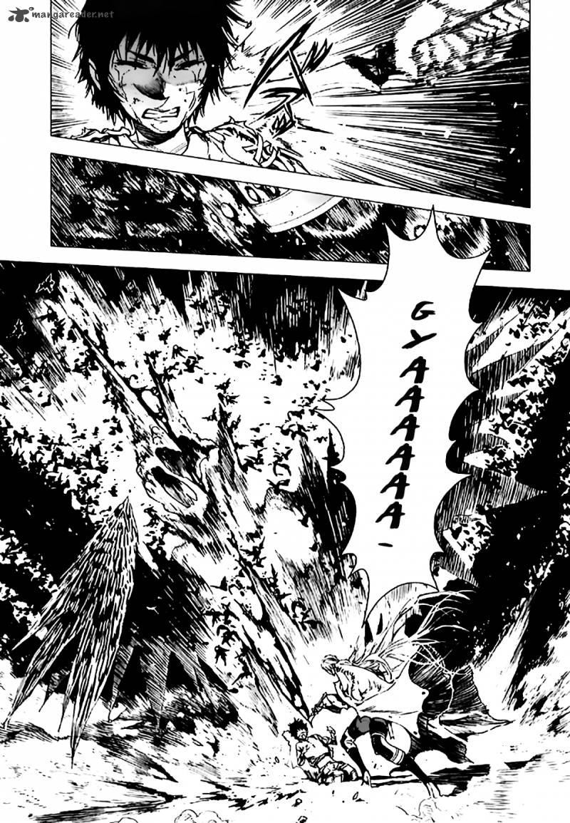 Kiba No Tabishounin The Arms Peddler 1 29