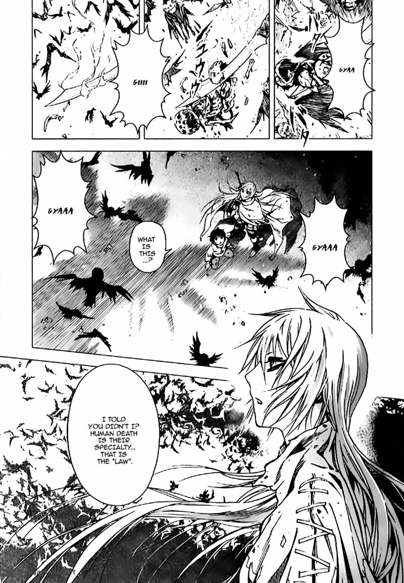 Kiba No Tabishounin The Arms Peddler 1 30
