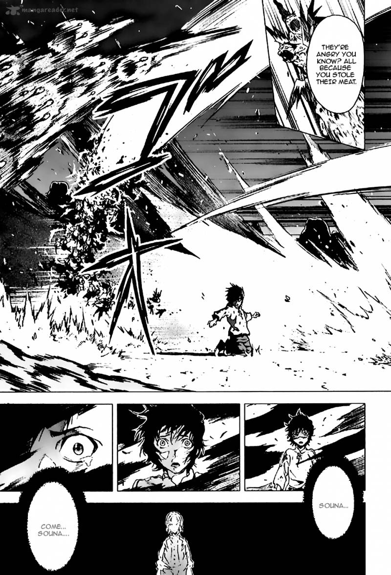 Kiba No Tabishounin The Arms Peddler 1 31