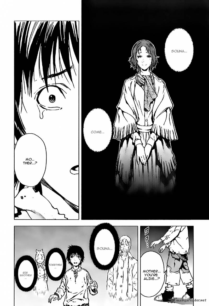 Kiba No Tabishounin The Arms Peddler 1 32