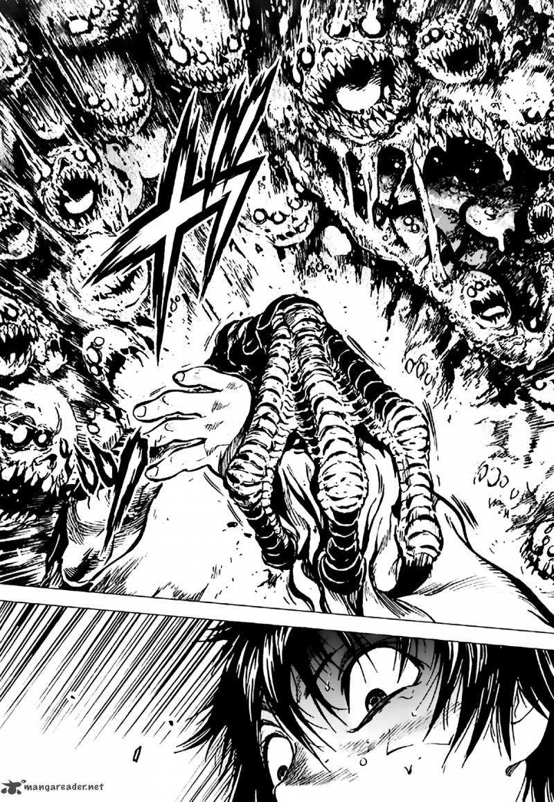 Kiba No Tabishounin The Arms Peddler 1 34