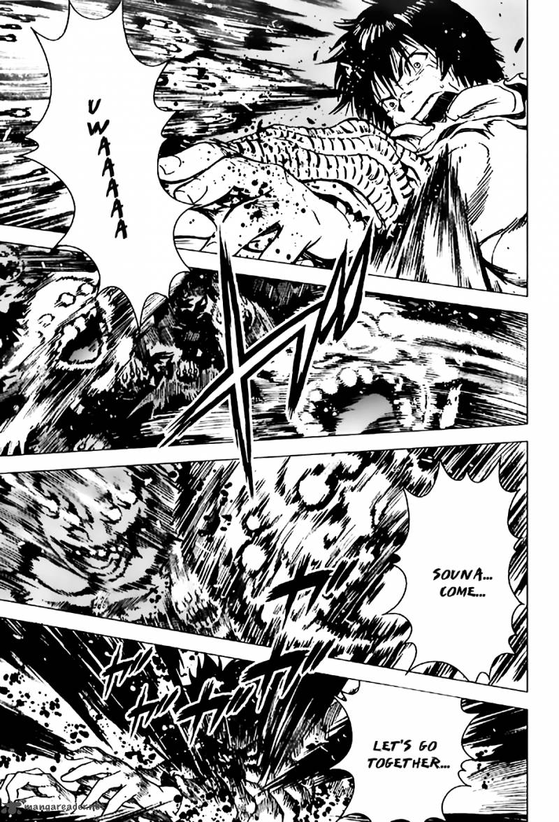 Kiba No Tabishounin The Arms Peddler 1 35