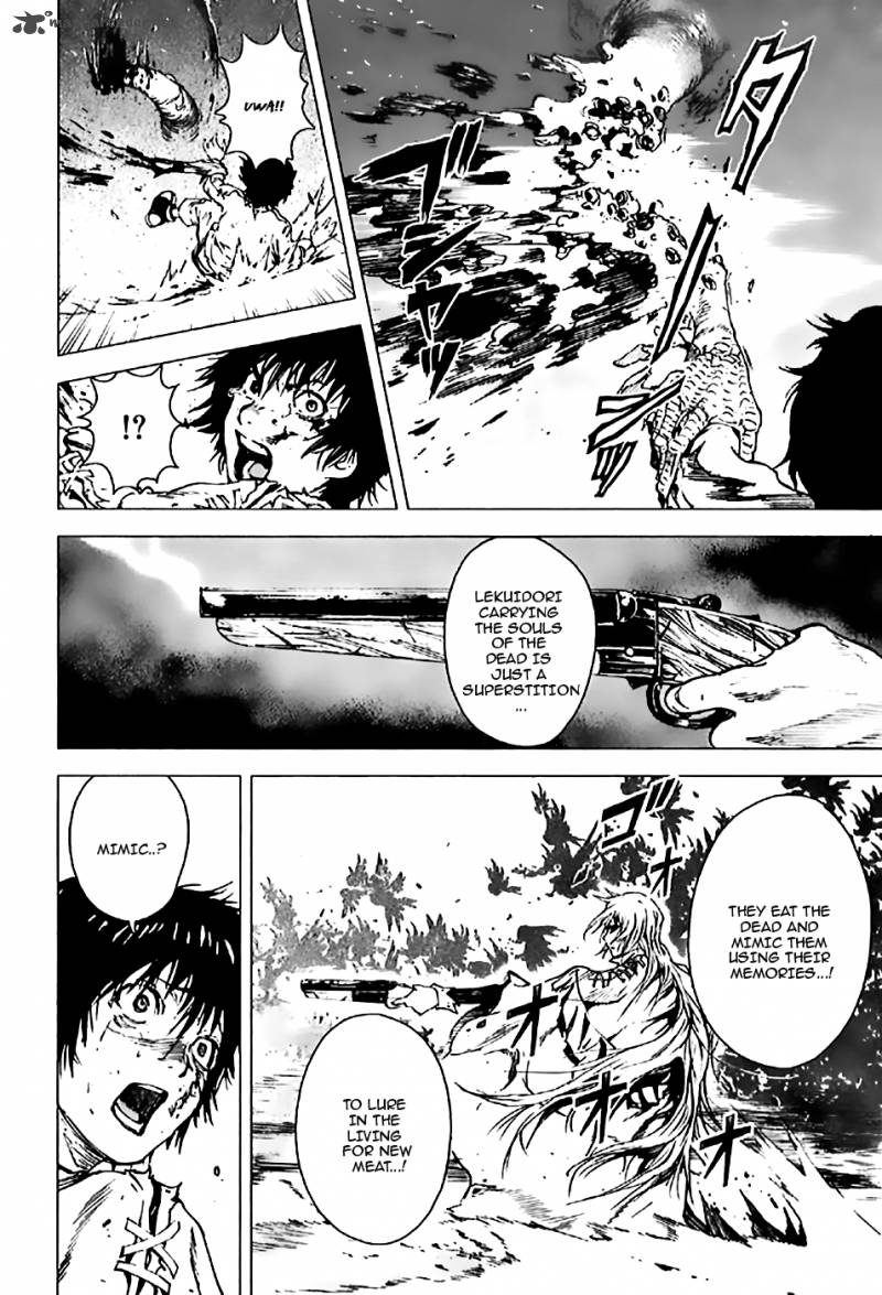Kiba No Tabishounin The Arms Peddler 1 36