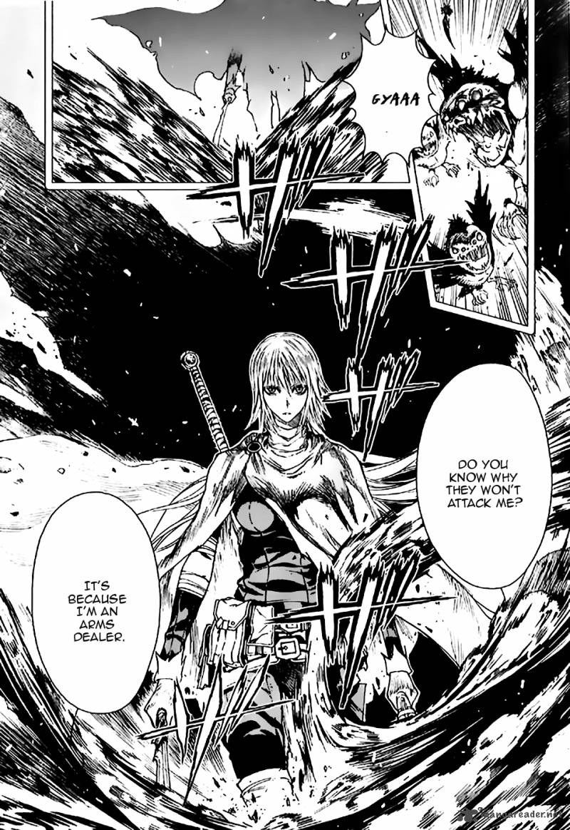 Kiba No Tabishounin The Arms Peddler 1 37