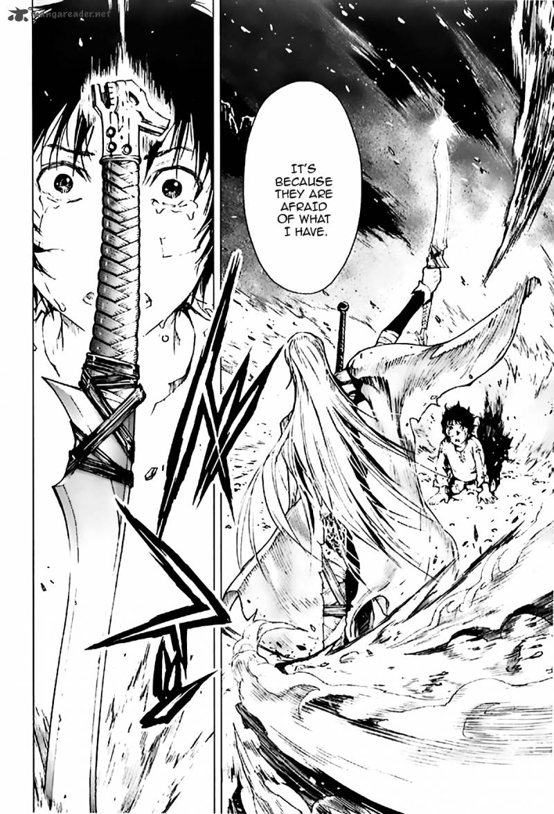 Kiba No Tabishounin The Arms Peddler 1 38