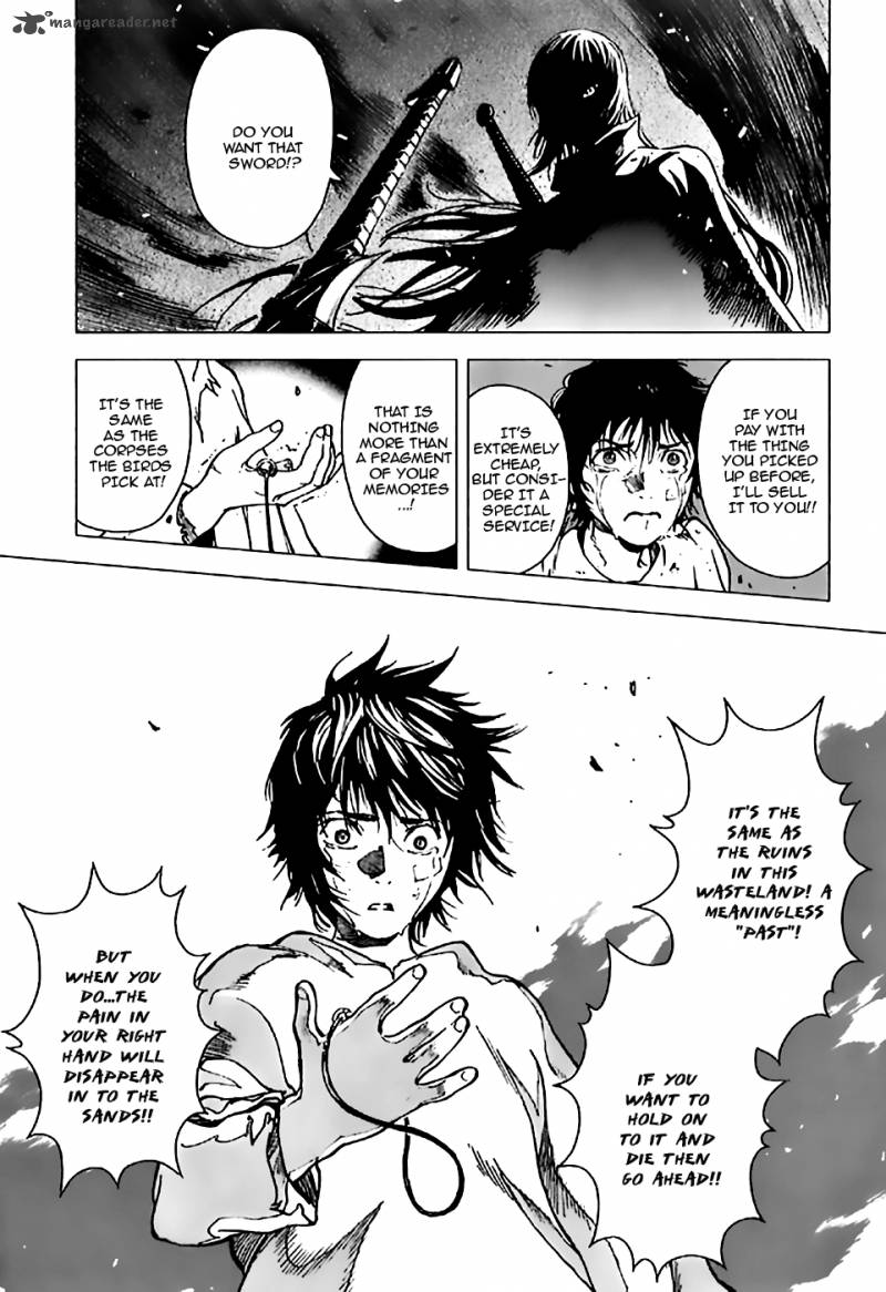 Kiba No Tabishounin The Arms Peddler 1 39