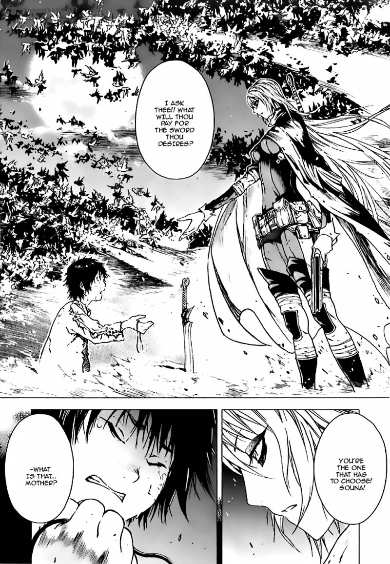 Kiba No Tabishounin The Arms Peddler 1 40