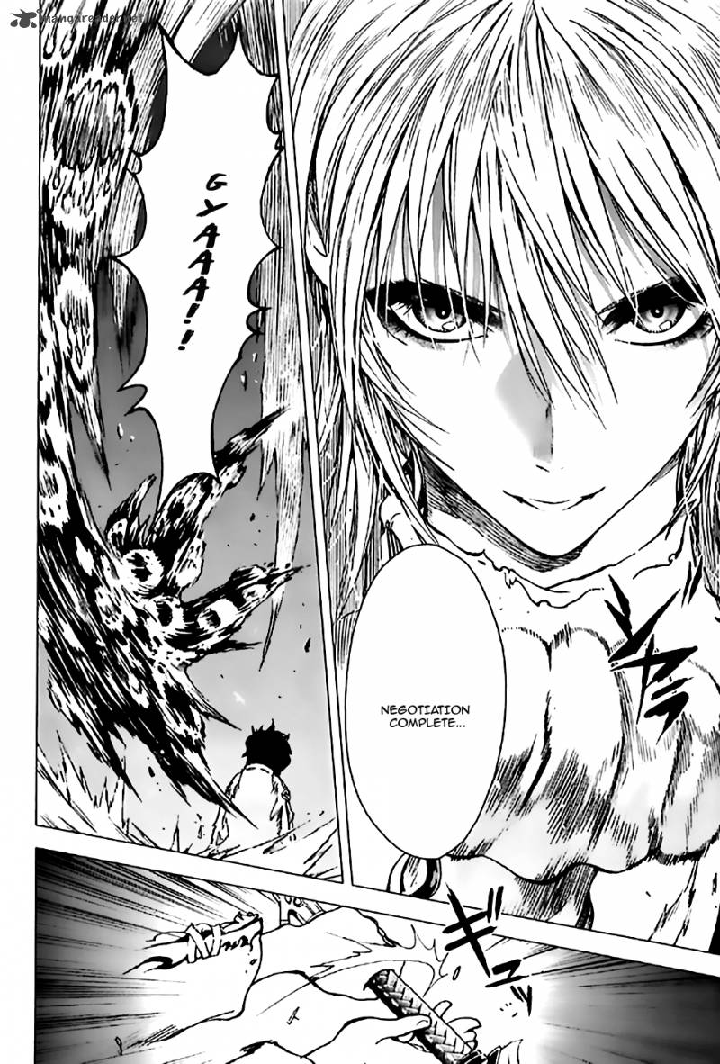 Kiba No Tabishounin The Arms Peddler 1 42