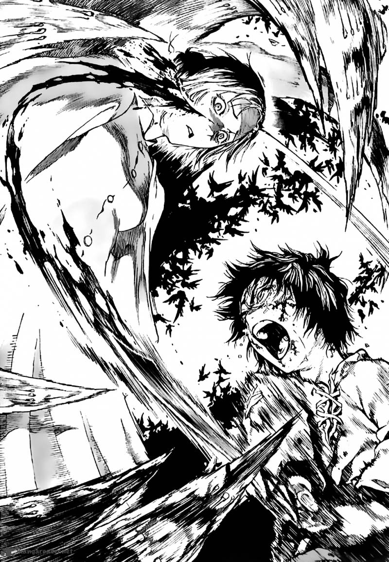 Kiba No Tabishounin The Arms Peddler 1 43