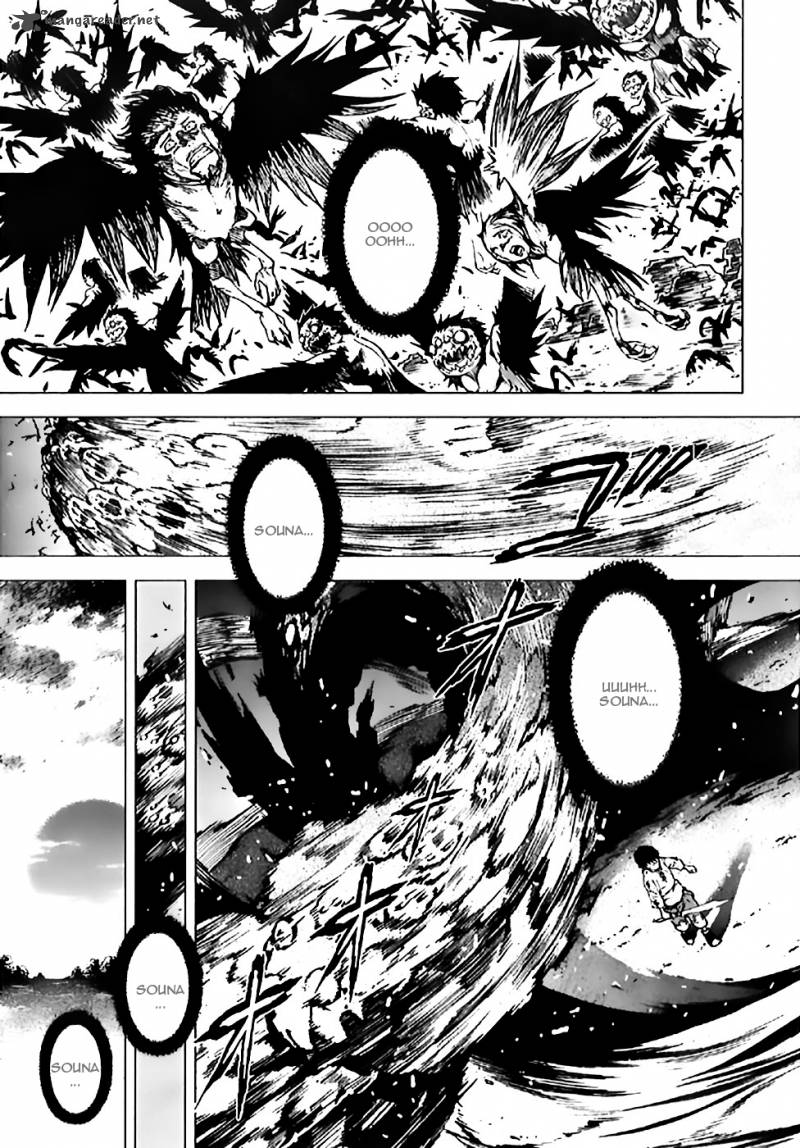 Kiba No Tabishounin The Arms Peddler 1 45