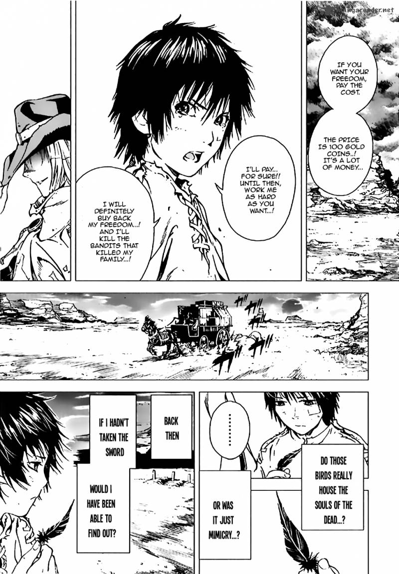 Kiba No Tabishounin The Arms Peddler 1 49