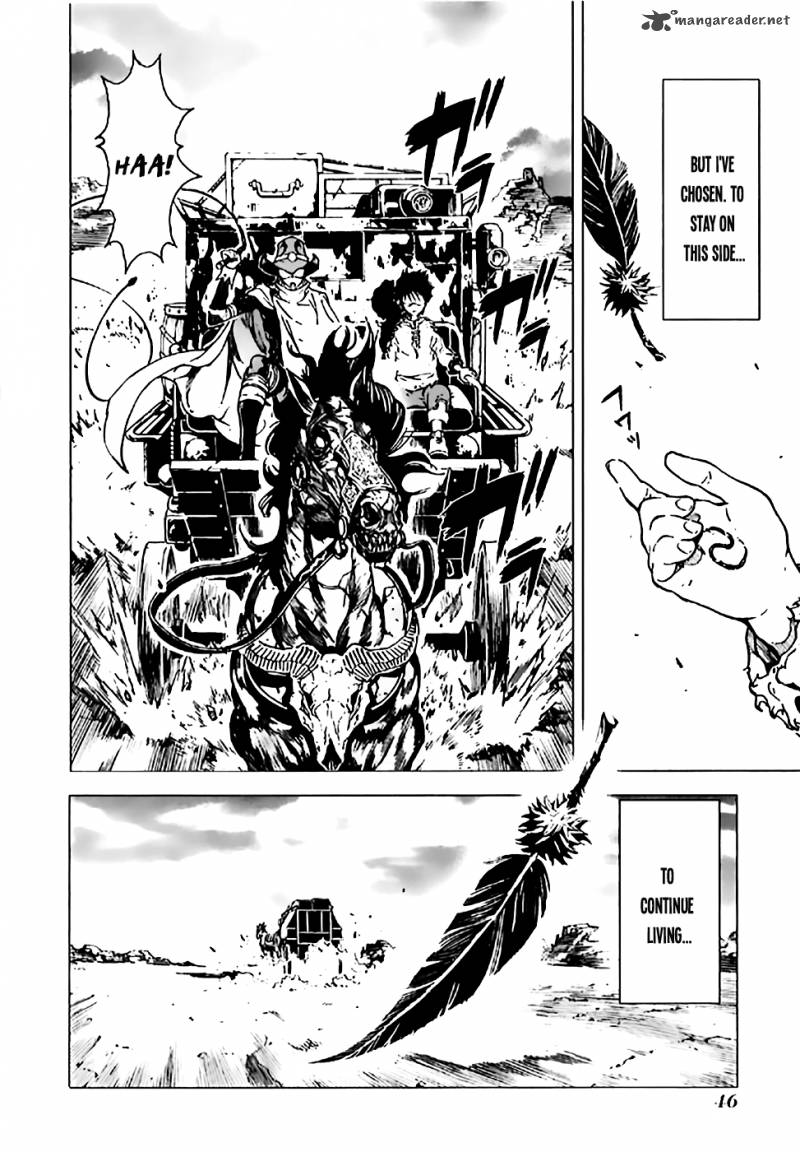 Kiba No Tabishounin The Arms Peddler 1 50
