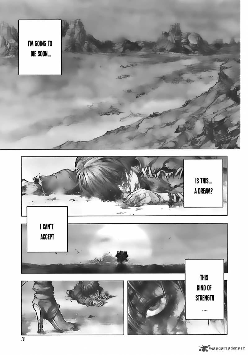 Kiba No Tabishounin The Arms Peddler 1 8