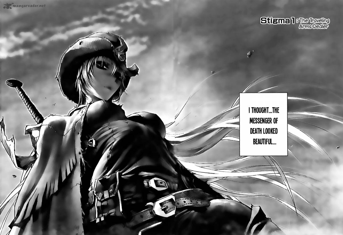 Kiba No Tabishounin The Arms Peddler 1 9